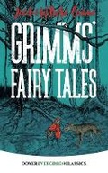 Cover: Grimms' Fairy Tales - Dover Children's