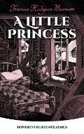 Cover: A Little Princess - Dover Publications Inc.