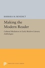 Cover: Making the Modern Reader - Princeton University Press
