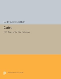 Enlarge image Cover: Cairo - Princeton University Press