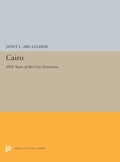 Cover: Cairo - Princeton University Press
