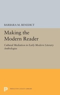 Cover: Making the Modern Reader - Princeton University Press