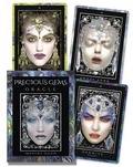 Cover: Precious Gems Oracle - Llewellyn Publications