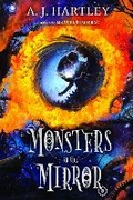 Cover: Monsters in the Mirror - Fox & Ink Books