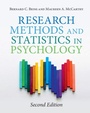 Cover: Research Methods and Statistics in Psychology - Cambridge University Press