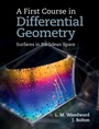 Cover: A First Course in Differential Geometry - Cambridge University Press