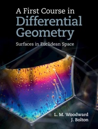Abbildung von: A First Course in Differential Geometry - Cambridge University Press