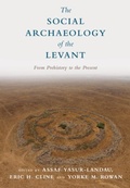 Cover: The Social Archaeology of the Levant - Cambridge University Press