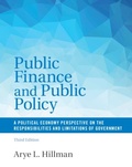 Cover: Public Finance and Public Policy - Cambridge University Press