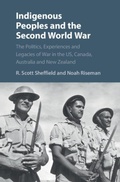 Cover: Indigenous Peoples and the Second World War - Cambridge University Press