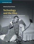 Cover: Technology and the Diva - Cambridge University Press