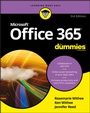 Cover: Office 365 For Dummies - Wiley