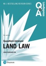 Cover: Law Express Question and Answer: Land Law, 5th edition - Pearson Education Limited