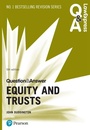Cover: Law Express Question and Answer: Equity and Trusts, 5th edition - Pearson Education Limited