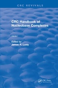 Cover: CRC Handbook of Nucleobase Complexes - CRC Press