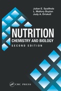 Cover: Nutrition - CRC Press