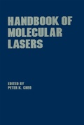 Cover: Handbook of Molecular Lasers - CRC Press