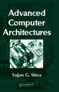 Cover: Advanced Computer Architectures - CRC Press