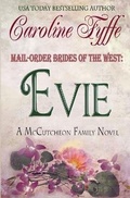 Cover: Mail-Order Brides of the West - Caroline Fyffe