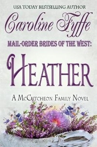 Enlarge image Cover: Mail-Order Brides of the West - Caroline Fyffe
