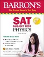 Cover: SAT Subject Test Physics with Online Test - Kaplan Publishing