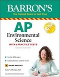 Cover: AP Environmental Science - Barrons Educational Series