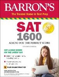 Cover: SAT 1600 with Online Test - Barron's Educational Series Inc.,U.S.