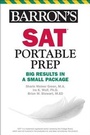Cover: SAT Portable Prep - Barrons Educational Series