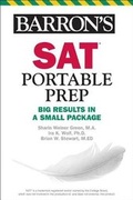 Cover: SAT Portable Prep - Barrons Educational Series