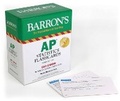 Cover: AP Statistics Flashcards - Barron's Educational Series Inc.,U.S.