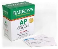 Enlarge image Cover: AP Statistics Flashcards - Barron's Educational Series Inc.,U.S.