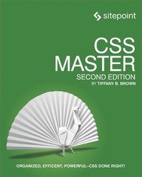 Enlarge image Cover: CSS Master - Sitepoint
