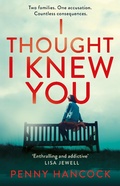 Cover: I Thought I Knew You - Mantle