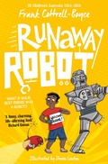 Cover: Runaway Robot - Macmillan Children's Books