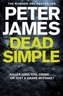 Cover: Dead Simple - Pan Books