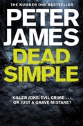 Cover: Dead Simple - Pan Books