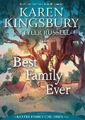 Cover: Best Family Ever - Paula Wiseman Books