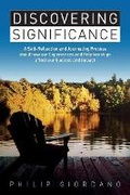 Cover: Discovering Significance - Bookbaby