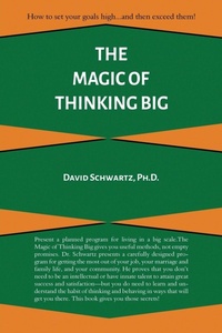 Enlarge image Cover: The Magic of Thinking Big - www.bnpublishing.com