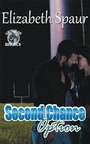 Cover: Second Chance Option (Gridiron Knights, #1) - Elizabeth Spaur