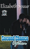 Cover: Second Chance Option (Gridiron Knights, #1) - Elizabeth Spaur