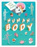 Cover: Lift The Flaps: Human Body - Autumn Publishing