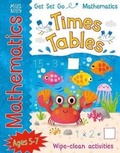 Cover: Get Set Go: Mathematics - Times Tables - Miles Kelly Publishing Ltd