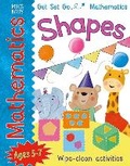 Cover: Get Set Go: Mathematics - Shapes - Miles Kelly Publishing Ltd