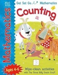 Cover: Get Set Go: Mathematics - Counting - Miles Kelly Publishing Ltd