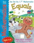Cover: Get Set Go: Mathematics - Equals - Miles Kelly Publishing Ltd