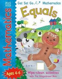 Enlarge image Cover: Get Set Go: Mathematics - Equals - Miles Kelly Publishing Ltd