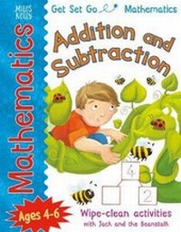 Enlarge image Cover: Get Set Go: Mathematics - Addition and Subtraction - Miles Kelly Publishing Ltd
