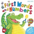 Cover: First Words and Numbers - Miles Kelly Publishing Ltd