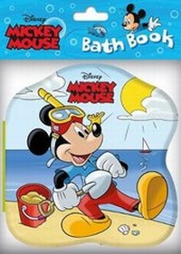 Enlarge image Cover: Disney Classics - Mickey: Bath Book - Igloo Books Ltd